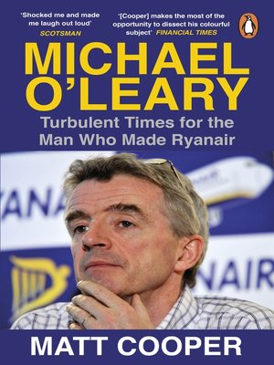 cover image of Michael O'Leary